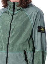 Stone Island Windjacket - Men - Piano Luigi