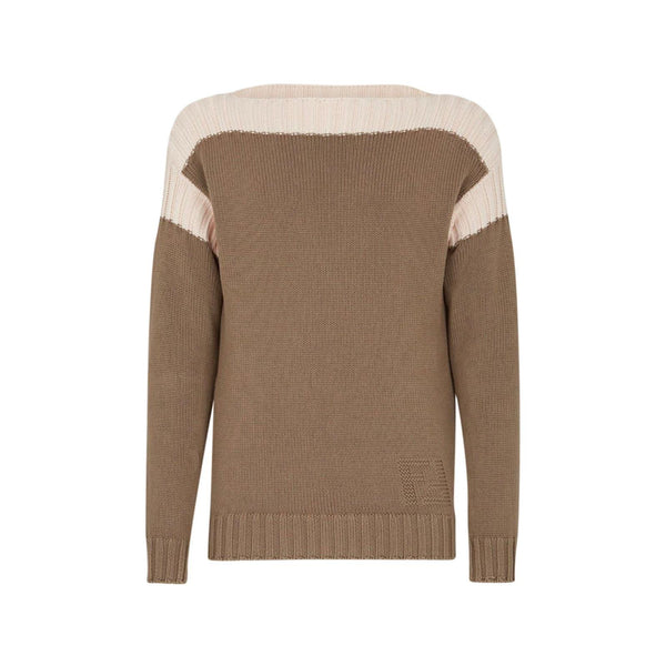 Fendi Cotton Pullover - Men - Piano Luigi