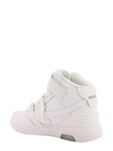 Off-White Out Off Office Sneakers - Men - Piano Luigi