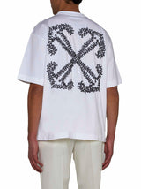 Off-White T-Shirt - Men - Piano Luigi