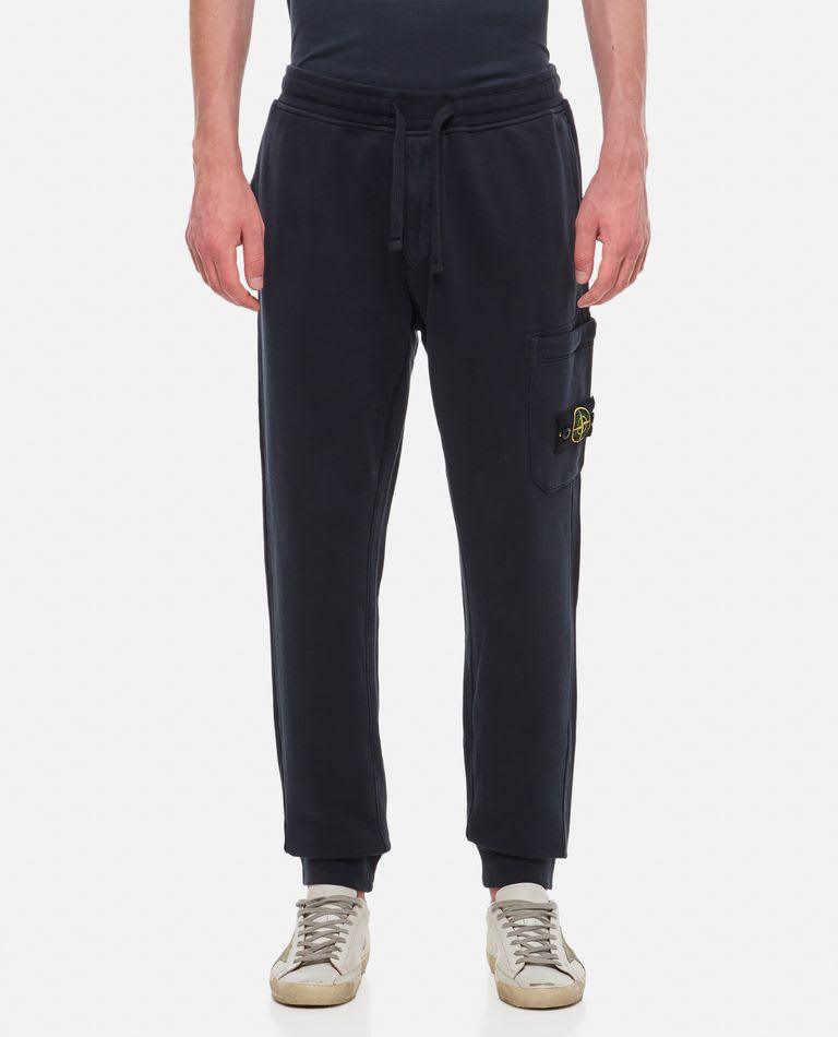 Stone Island Cotton Cargo - Men - Piano Luigi