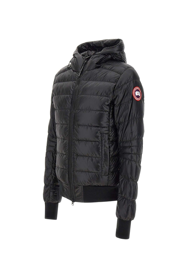 Canada Goose crofton Bomber Jacket - Men - Piano Luigi