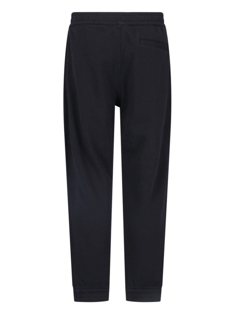 Burberry tywall Sweatpants With Logo - Men - Piano Luigi