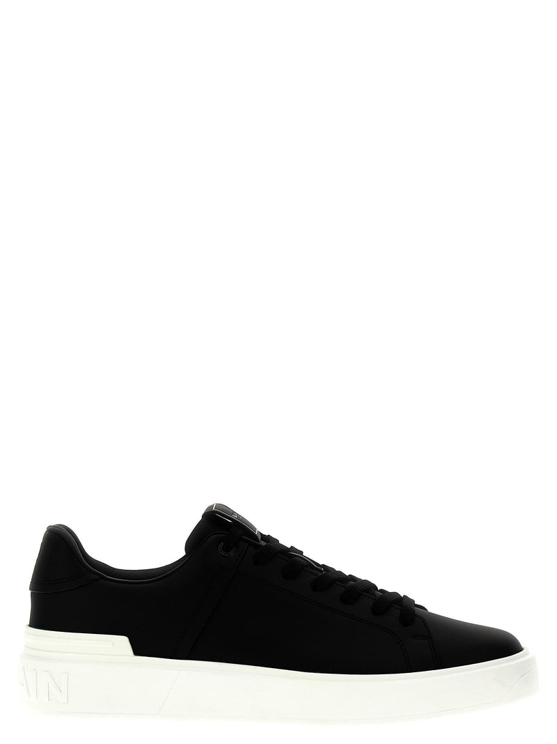 Balmain b-court Sneakers - Men - Piano Luigi