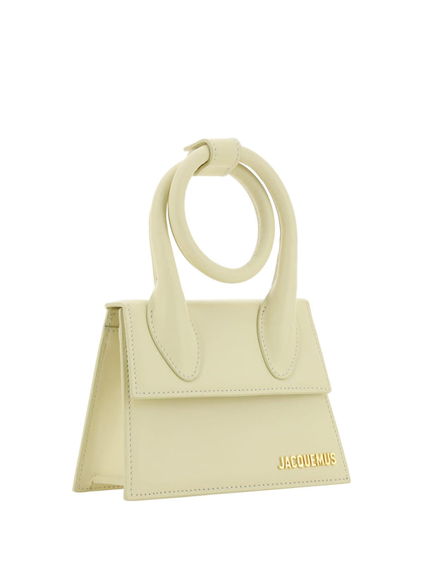 Jacquemus Le Chiquito N Ud Handbag - Women - Piano Luigi