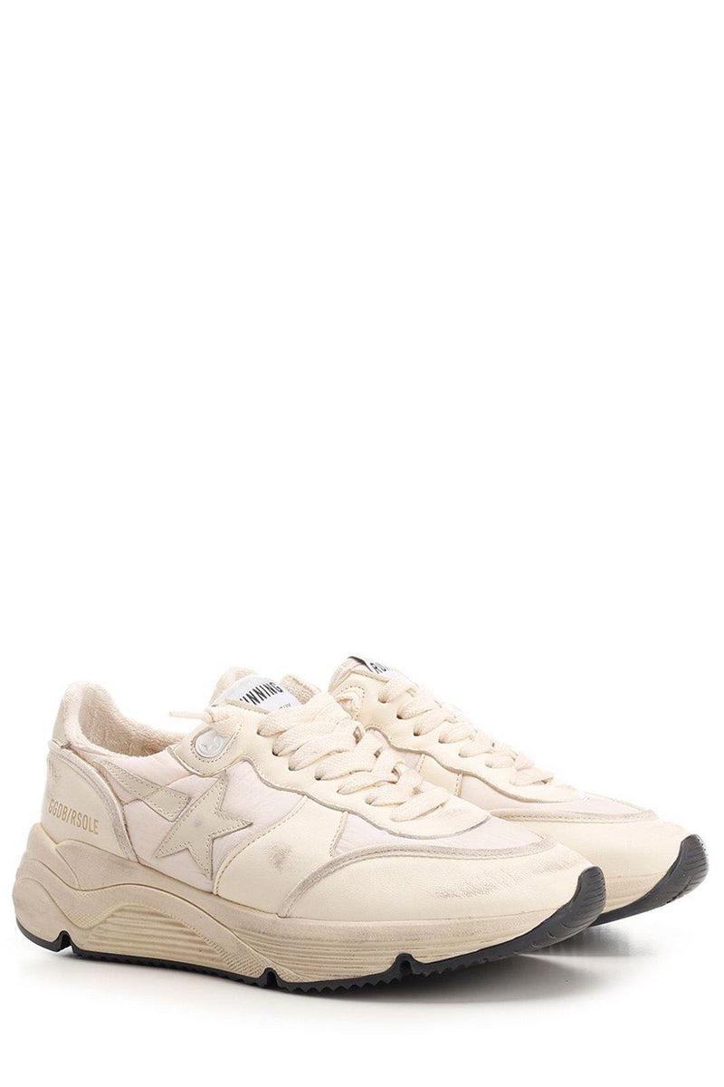 Golden Goose Running Sole Sneakers - Women - Piano Luigi