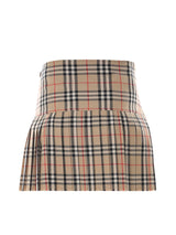 Burberry Zoe Skirt - Women - Piano Luigi