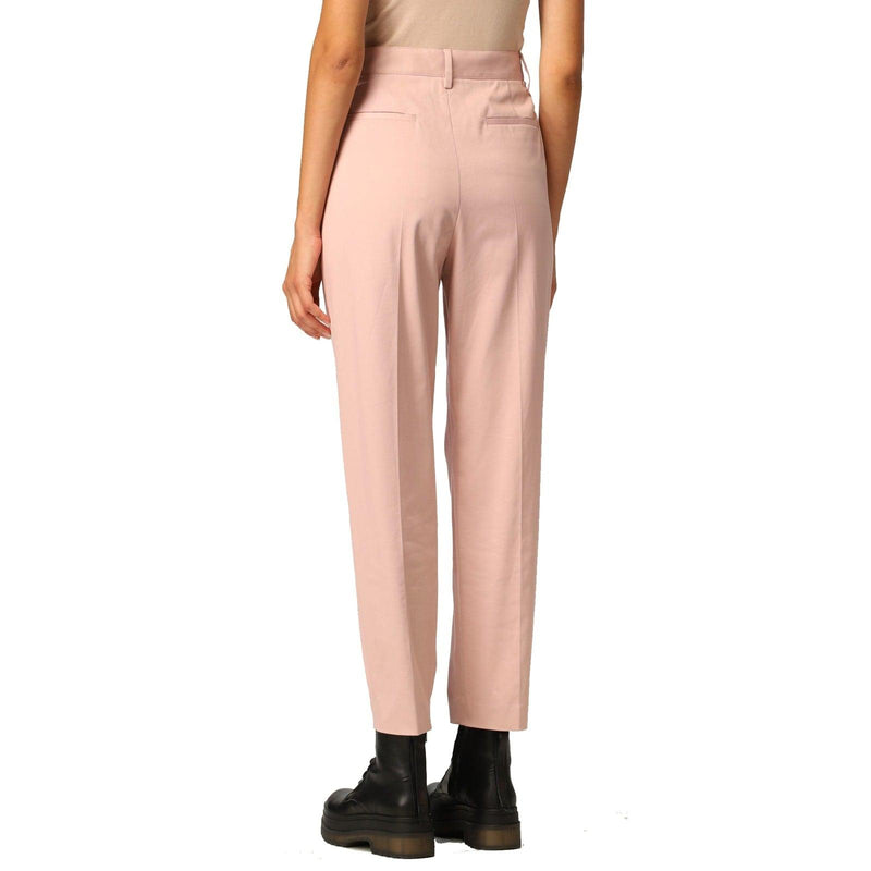 Valentino High Waist Trousers - Women - Piano Luigi