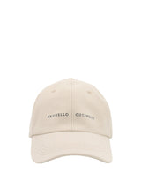 Brunello Cucinelli Hat - Men - Piano Luigi