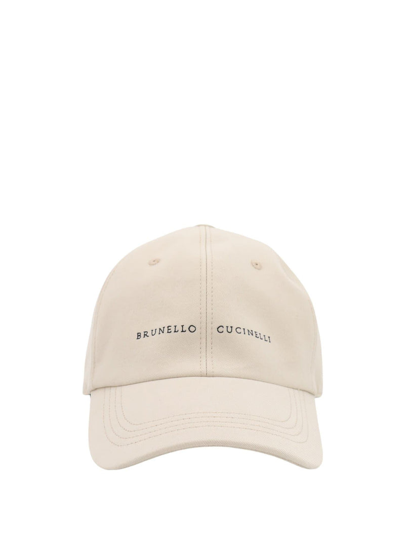 Brunello Cucinelli Hat - Men - Piano Luigi