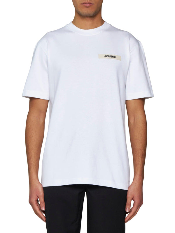 Jacquemus T-Shirt - Men - Piano Luigi