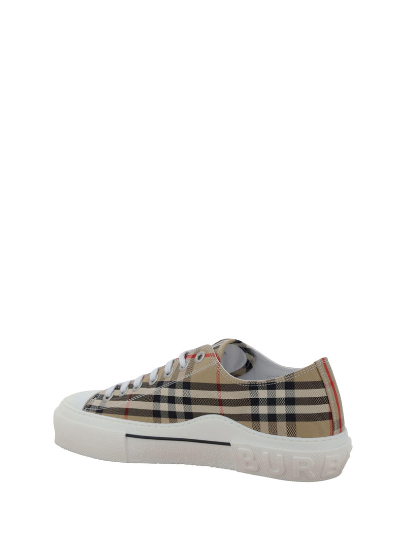 Burberry Tnr Jacke Sneakers - Men - Piano Luigi