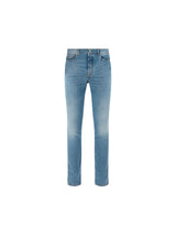 Balmain Slim Fit Jeans - Men - Piano Luigi