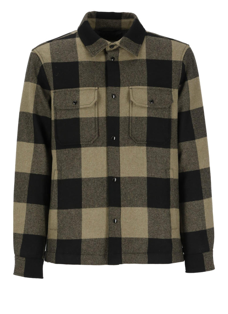 Woolrich Alaskan Shirt - Men - Piano Luigi