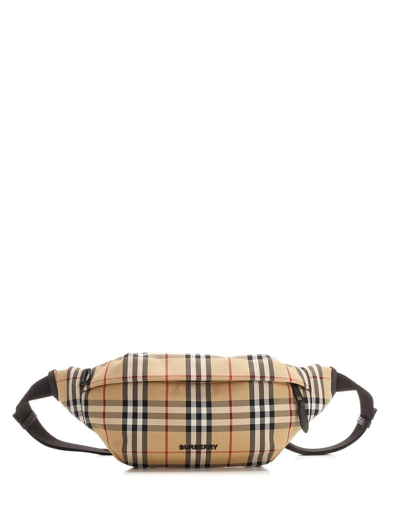 Burberry sonny Belt Bag - Men - Piano Luigi