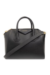 Givenchy Antigona Small Top Handle Bag - Women - Piano Luigi