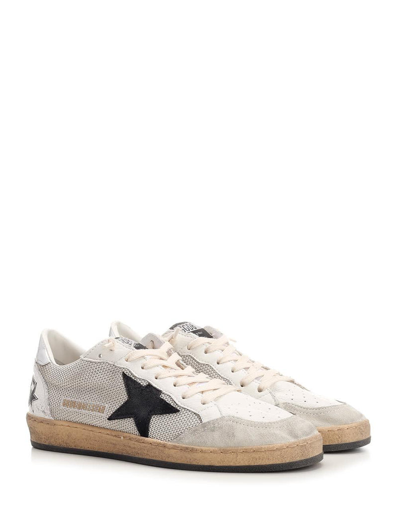 Golden Goose Ball Star Sneakers - Men - Piano Luigi