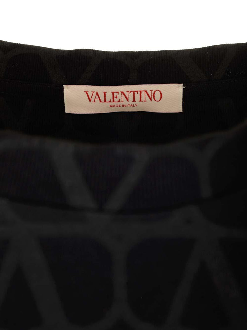 Valentino toile Iconographe T-shirt - Men - Piano Luigi