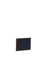 Bottega Veneta Braided Credit Card Holder - Men - Piano Luigi