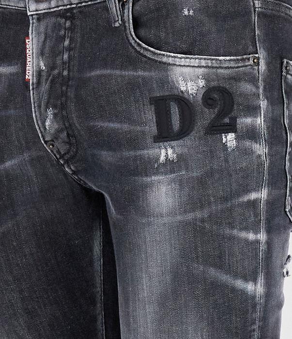 Dsquared2 5 Pockets - Men - Piano Luigi