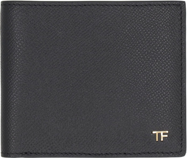 Tom Ford Calf Leather Wallet - Men - Piano Luigi