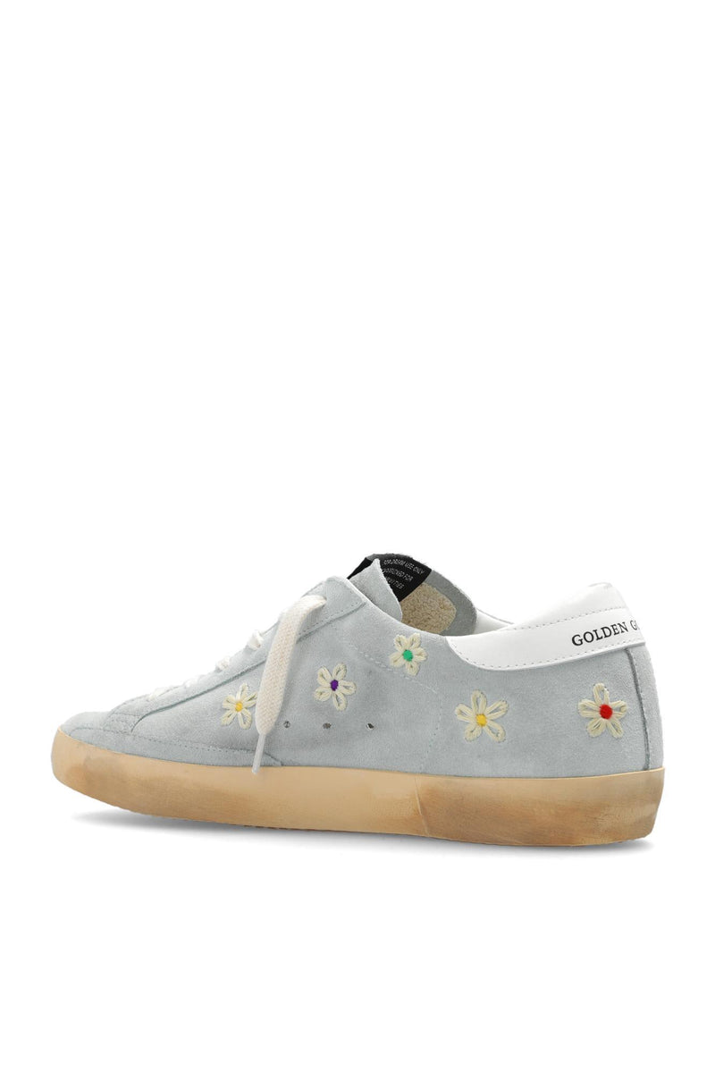 Golden Goose super-star Sneakers - Women - Piano Luigi