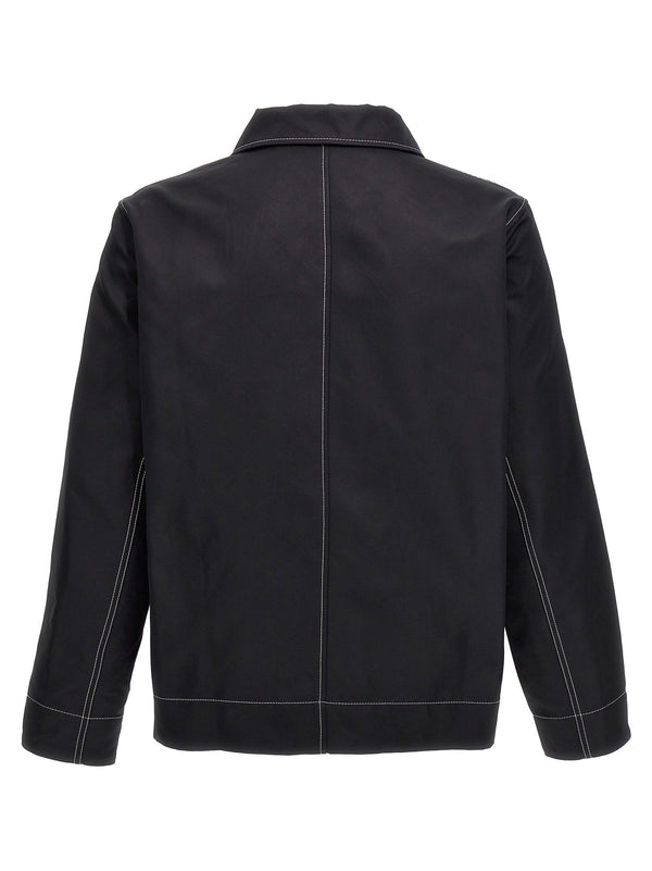 J.W. Anderson workwear Jacket - Men - Piano Luigi