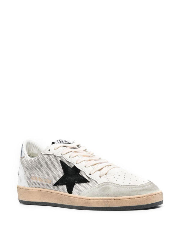 Golden Goose Ball Star Sneakers - Men - Piano Luigi