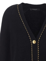 Versace Knit Cardigan - Women - Piano Luigi