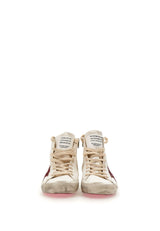 Golden Goose Francy Sneakers - Women - Piano Luigi