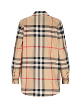 Burberry check Shirt - Women - Piano Luigi