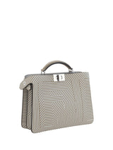 Fendi Peekaboo Iseeu Handbag - Men - Piano Luigi