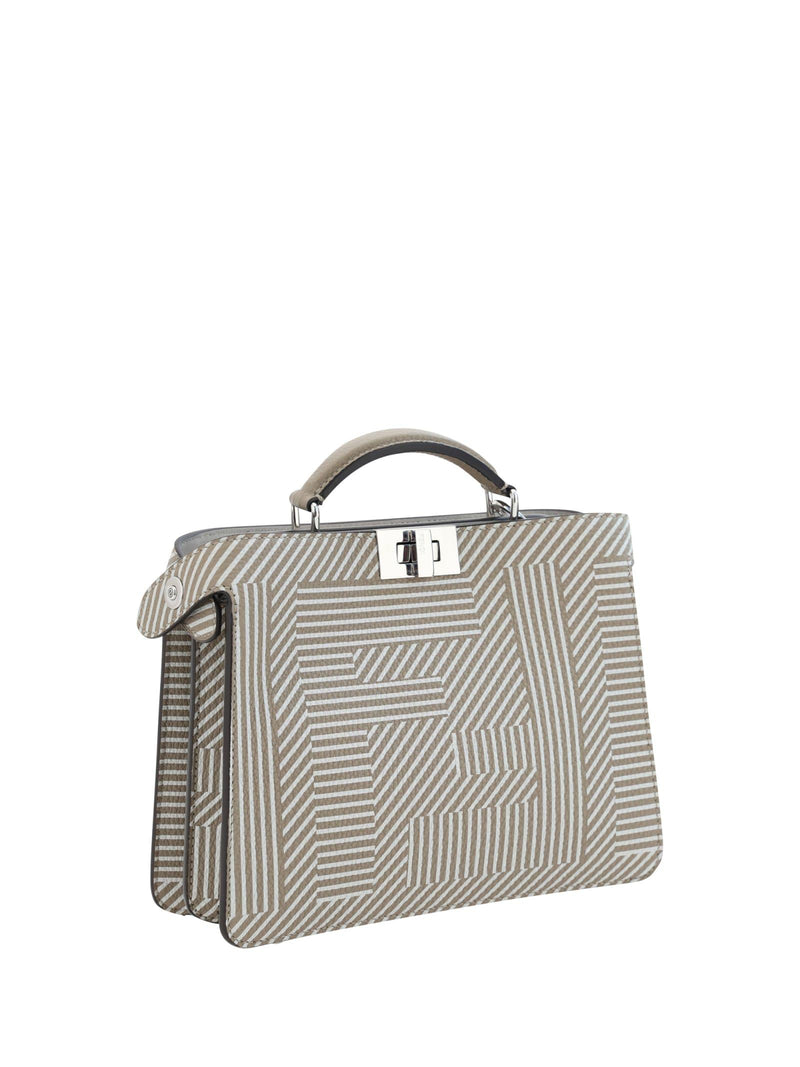 Fendi Peekaboo Iseeu Handbag - Men - Piano Luigi