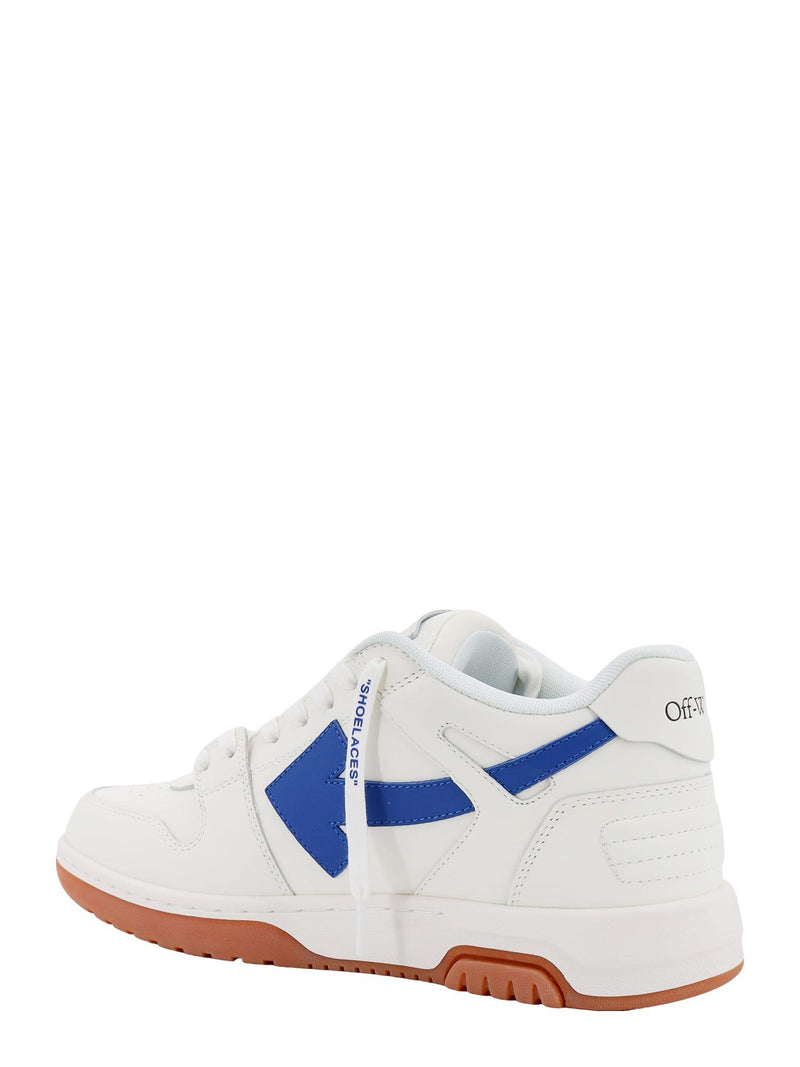 Off-White Out Of Office Sneakers - Men - Piano Luigi