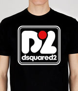 Dsquared2 T-shirts - Men - Piano Luigi