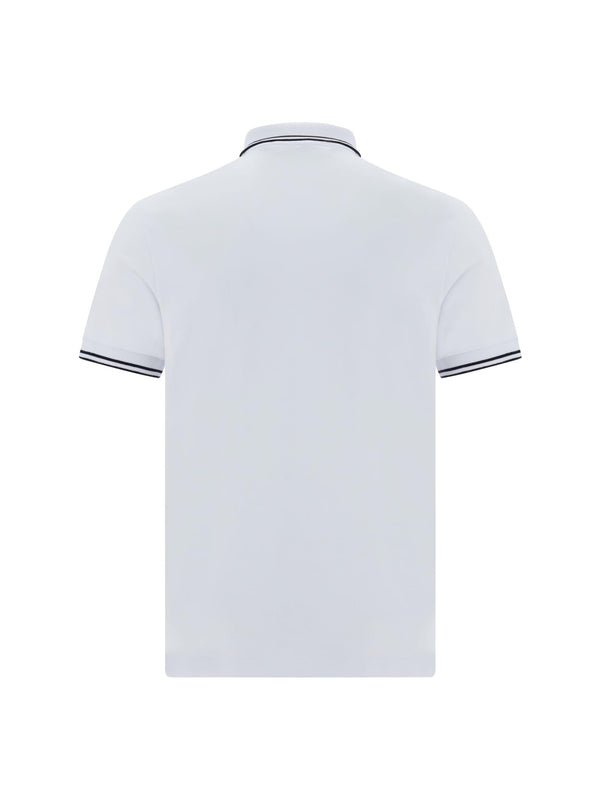 Stone Island Polo Shirt - Men - Piano Luigi