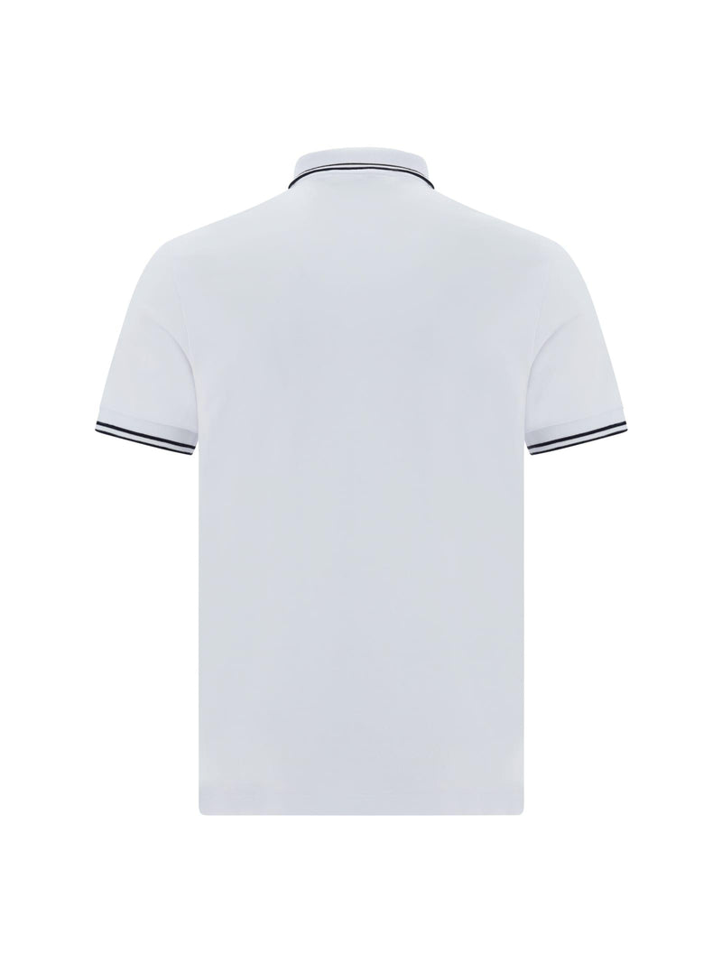 Stone Island Polo Shirt - Men - Piano Luigi