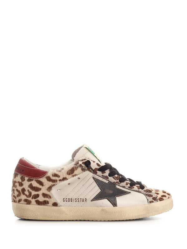 Golden Goose super Star Sneakers - Women - Piano Luigi