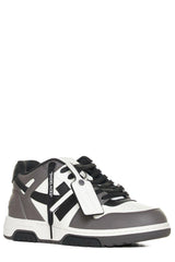 Off-White Out Of Office Lace-up Sneakers - Men - Piano Luigi