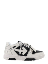 Off-White Out Of Office Sneakers - Men - Piano Luigi