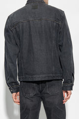 Off-White Denim Jacket - Men - Piano Luigi