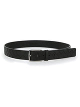 Bottega Veneta Intrecciato Belt - Men - Piano Luigi