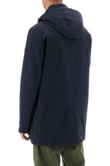 Woolrich barrow Soft Shell Jacket - Men - Piano Luigi