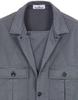 Stone Island Overshirt - Men - Piano Luigi