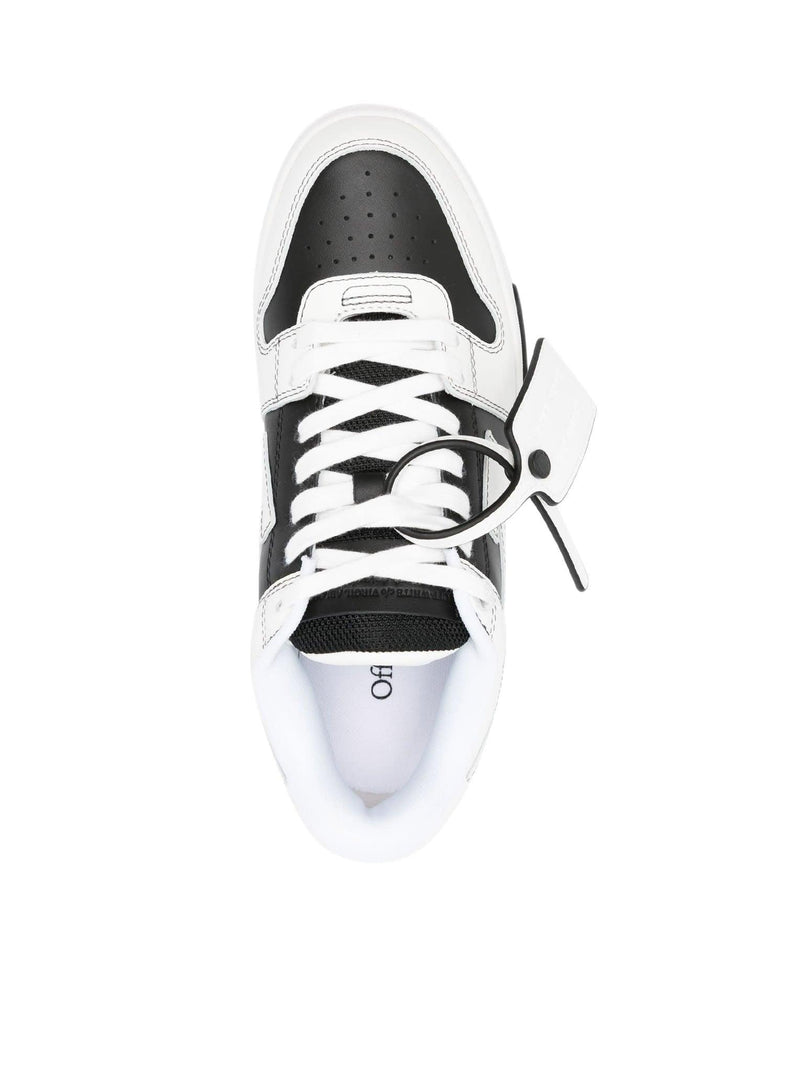 Off-White Out Of Office Calf Leather - Women - Piano Luigi