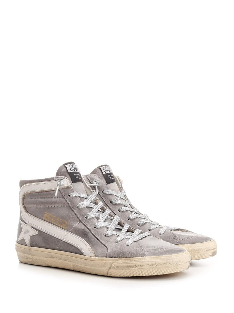 Golden Goose Slide Sneakers - Men - Piano Luigi