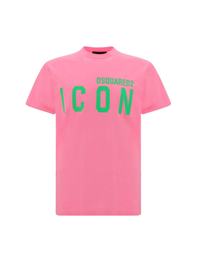 Dsquared2 T-shirt - Men - Piano Luigi