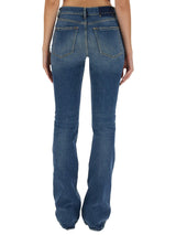 Golden Goose Jeans Bootcut - Women - Piano Luigi