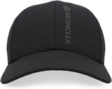 Moncler Logo Baseball Cap - Men - Piano Luigi