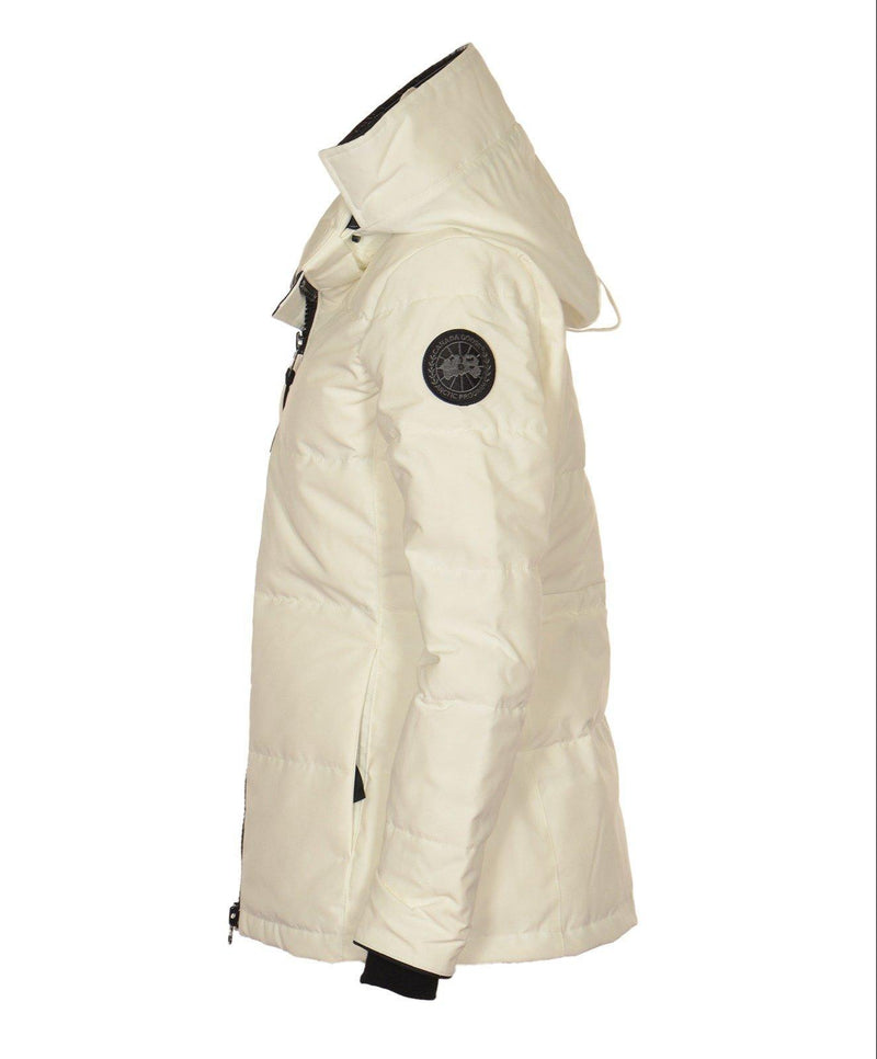 Canada Goose Hooded Jacket - Women - Piano Luigi